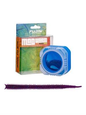 Fujin Mad Worm 9cm LRF Silikonu - 12