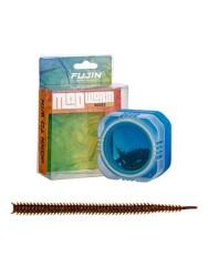 Fujin Mad Worm 9cm LRF Silikonu - 15