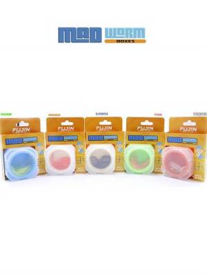 Fujin Mad Worm 9cm LRF Silikonu - 1