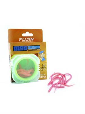 Fujin Mad Worm 9cm LRF Silikonu - 3