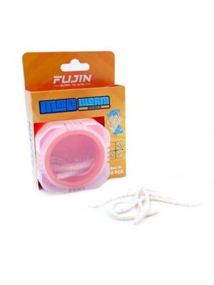 Fujin Mad Worm 9cm LRF Silikonu - 5