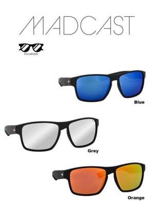 Fujin Madcast Polarize Güneş Gözlüğü - 1