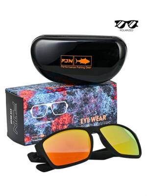 Fujin Madcast Polarize Güneş Gözlüğü - 10