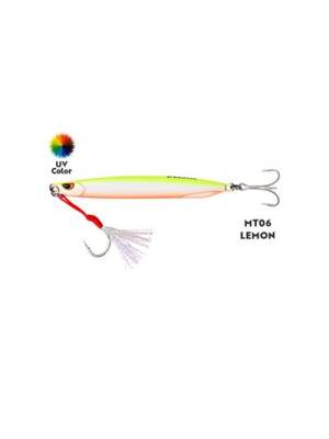 Fujin Metal Cast 40gr Shore Jig Metal Yem - 2