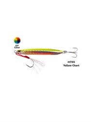 Fujin Metal Cast 40gr Shore Jig Metal Yem - 9