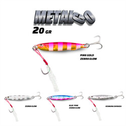 Fujin Metal GO 20gr 62mm Jig Yem - 1