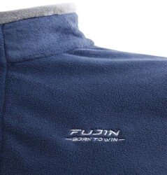 Fujin Micro Polar Sweatshirt Yarım Fermuarlı - 4