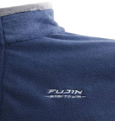 Fujin Micro Polar Sweatshirt Yarım Fermuarlı - 4