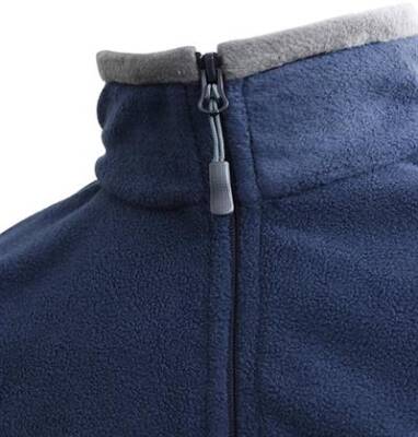 Fujin Micro Polar Sweatshirt Yarım Fermuarlı - 3