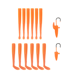 Fujin Micro Sandeel Kit - 1