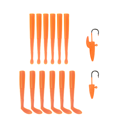 Fujin Micro Sandeel Kit - 1
