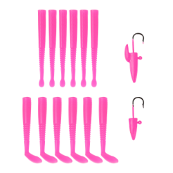 Fujin Micro Sandeel Kit - 4