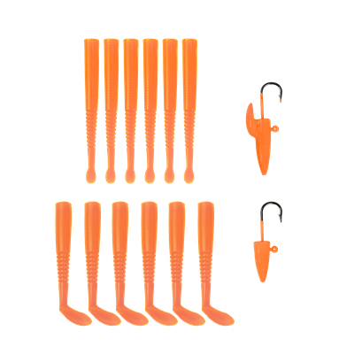 Fujin Micro Sandeel Kit - 5