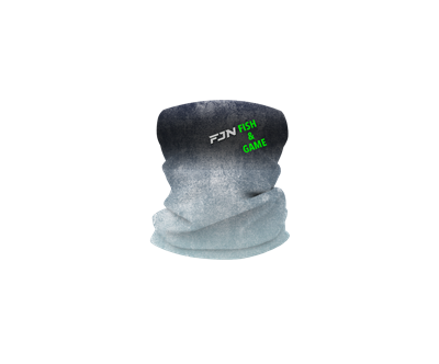 Fujin Neck Gaiter Boyunluk Aqua Blue - 2