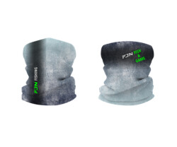 Fujin Neck Gaiter Boyunluk Aqua Blue - 1