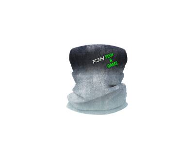 Fujin Neck Gaiter Boyunluk Aqua Blue - 2