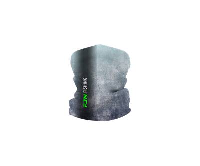 Fujin Neck Gaiter Boyunluk Aqua Blue - 3