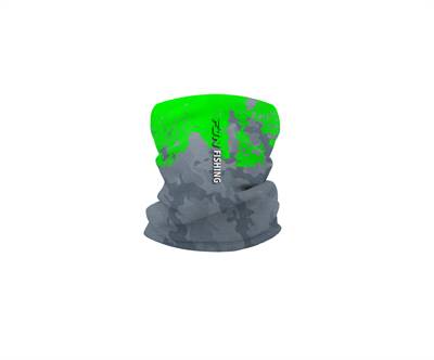 Fujin Neck Gaiter Boyunluk Camo Green - 3