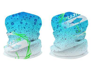 Fujin Neck Gaiter Boyunluk Ocean Blue - 1