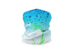 Fujin Neck Gaiter Boyunluk Ocean Blue - 2