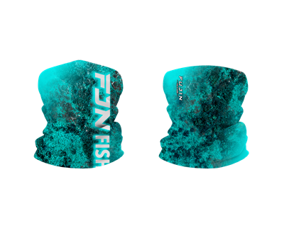 Fujin Neck Gaiter Boyunluk Reef - 1