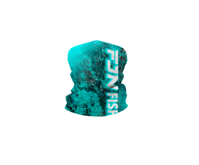Fujin Neck Gaiter Boyunluk Reef - 3
