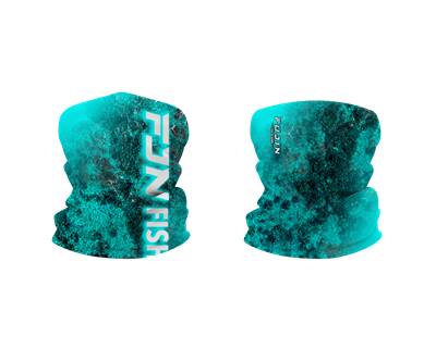 Fujin Neck Gaiter Boyunluk Reef - 1
