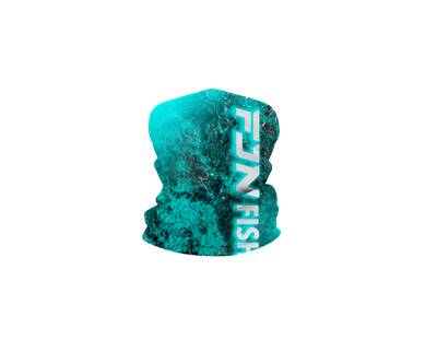 Fujin Neck Gaiter Boyunluk Reef - 3