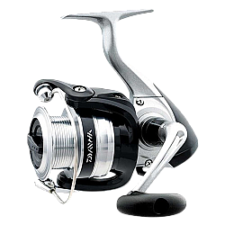Fujin New Crow 270cm 5-30gr&Daiwa Strikeforce 4000 B Spin Seti - 2