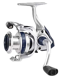 Fujin New Crow 270cm 5-30gr&Okuma ARIA-C4000a Painting Silver 1BB Spin Seti - 2