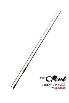 Fujin New Crow Ncr-802M 240cm 10-40gr X-Plus - 1
