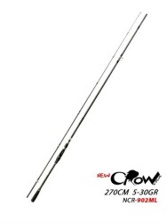 Fujin New Crow Ncr-902ML 270cm 5-30gr X-Plus - Fujin