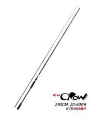 Fujin New Crow Ncr-962MH 290cm 20-60gr X-Plus - Fujin