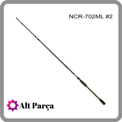 Fujin New Crow X-Plus NCR-702ML 210cm 5-30gr Alt Parçası - 1