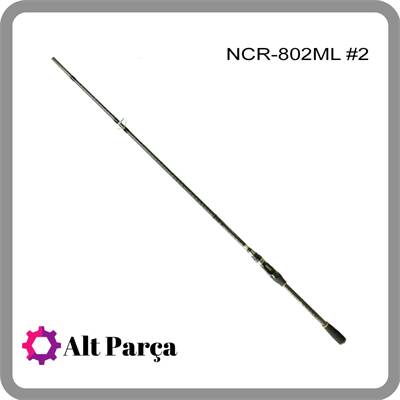 Fujin New Crow X-Plus NCR-802ML 240cm 5-30gr Alt Parçası - 1