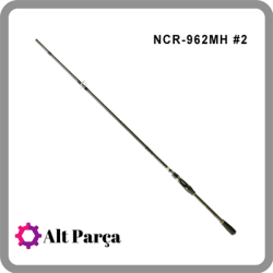 Fujin New Crow X-Plus NCR-962MH 290cm 20-60gr Alt Parça - Fujin