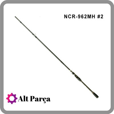 Fujin New Crow X-Plus NCR-962MH 290cm 20-60gr Alt Parça - 1