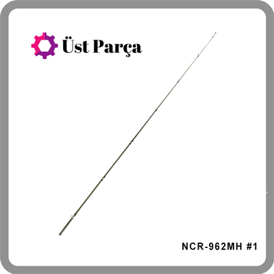 Fujin New Crow X-Plus NCR-962MH 290cm 20-60gr Üst Parça - 1