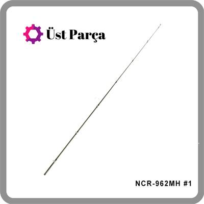 Fujin New Crow X-Plus NCR-962MH 290cm 20-60gr Üst Parça - 1