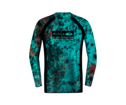 Fujin Performance T-Shirt Reef - 2