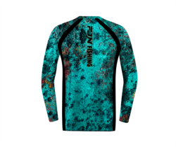 Fujin Performance T-Shirt Reef - 3