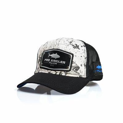Fujin Pro Angler Black Fish Şapka - 6