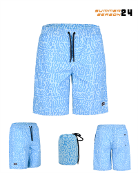 Fujin Pro Angler Board Short Mayo Izo - Fujin