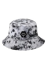 Fujin Pro Angler Bucket Black Fish Şapka - 3