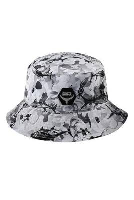 Fujin Pro Angler Bucket Black Fish Şapka - 3