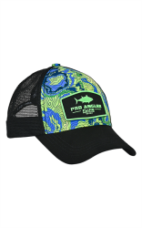 Fujin Pro Angler GEO Green Balıkçı Şapkası - 3