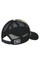 Fujin Pro Angler GEO Natural Camo Balıkçı Şapkası - 5