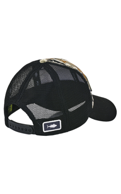 Fujin Pro Angler GEO Natural Camo Balıkçı Şapkası - 5