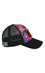 Fujin Pro Angler GEO Red Balıkçı Şapkası - 4