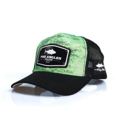 Fujin Pro Angler Green Wave Şapka - 2